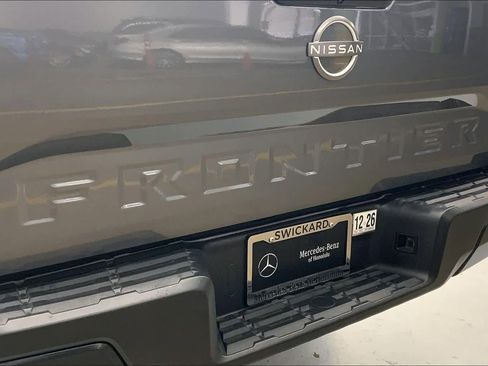 Used 2024 Nissan Frontier S image 14
