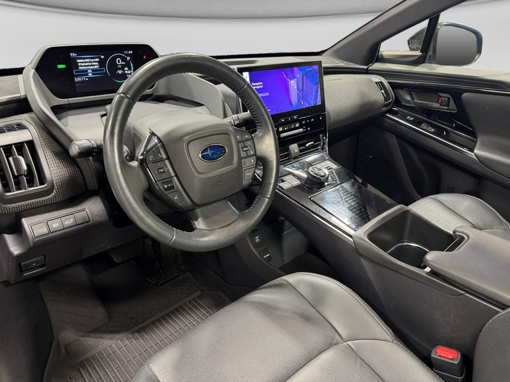 Used 2023 Subaru Solterra AWD image 16