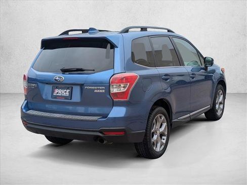 Used 2016 Subaru Forester 2.5i Touring w/ Eyesight & Navigation System AWD/4WD image 5