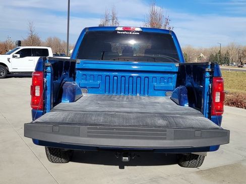 Certified 2022 Ford F150 XLT w/ Equipment Group 302A High image 15