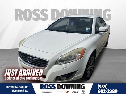 Used 2013 Volvo C70 T5