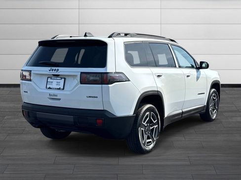 New 2026 Jeep Cherokee Laredo AWD/4WD image 4