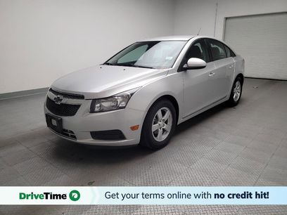 Used 2014 Chevrolet Cruze LT