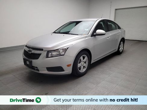 Used 2014 Chevrolet Cruze LT FWD image 1