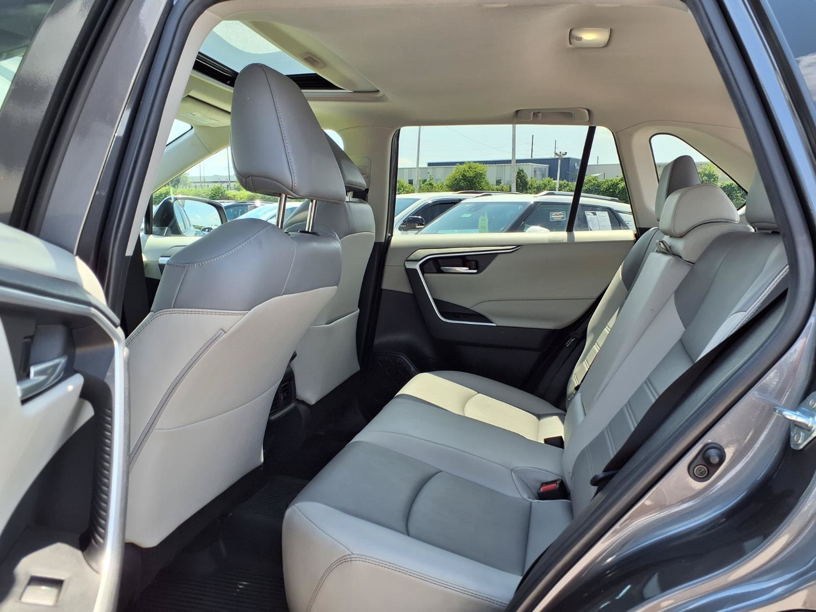 Used 2024 Toyota RAV4 XLE Premium w/ Weather Package AWD/4WD image 28
