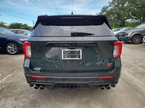 Used 2023 Ford Explorer ST w/ Equipment Group 401A RWD image 5