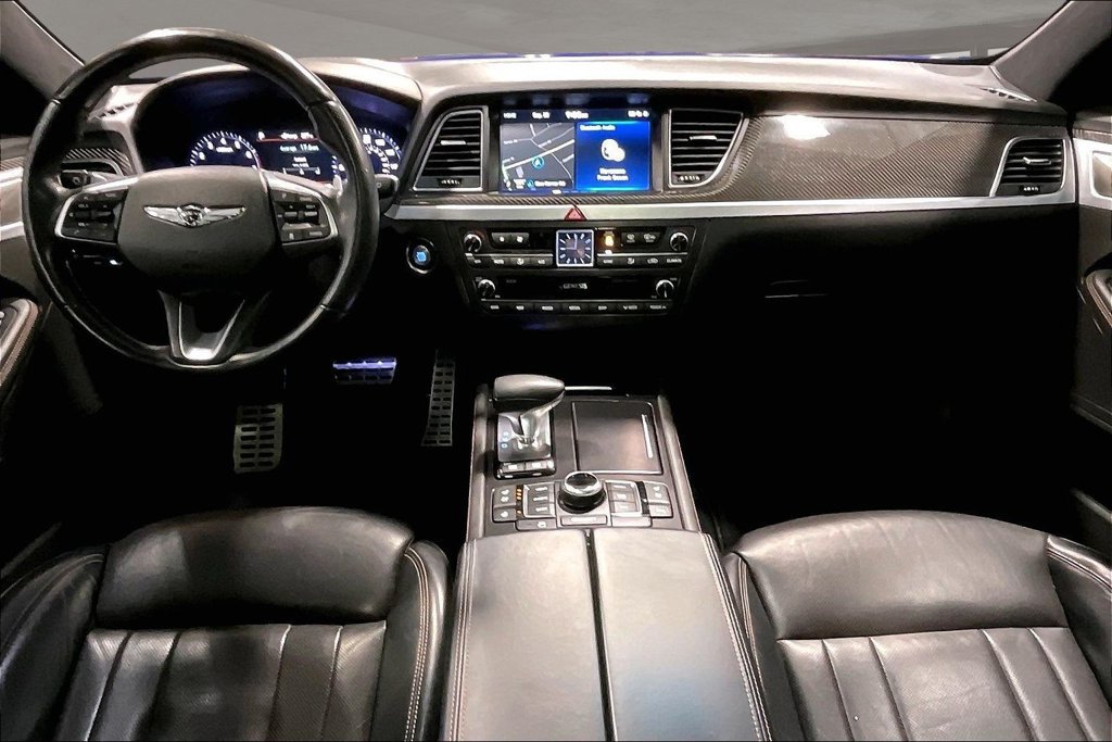 Used 2020 Genesis G80 3.3T Sport AWD/4WD image 8