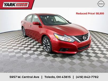 Used 2016 Nissan Altima 2.5 SV
