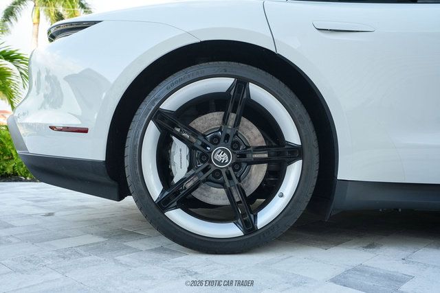 Used 2024 Porsche Taycan RWD image 50