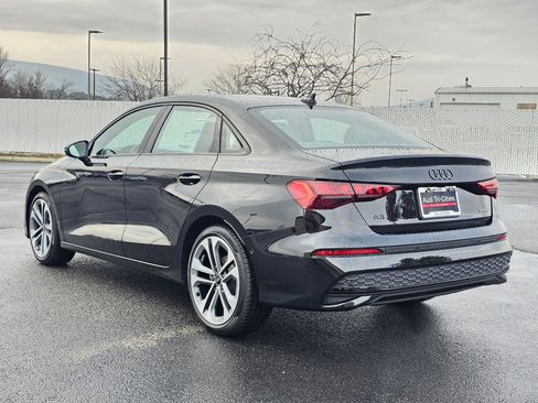New 2026 Audi A3 2.0T Premium Plus AWD/4WD image 4