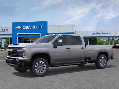 New 2026 Chevrolet Silverado 2500 Custom image 2