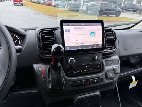 New 2026 RAM ProMaster 2500 w/ Premium Convenience Group image 17