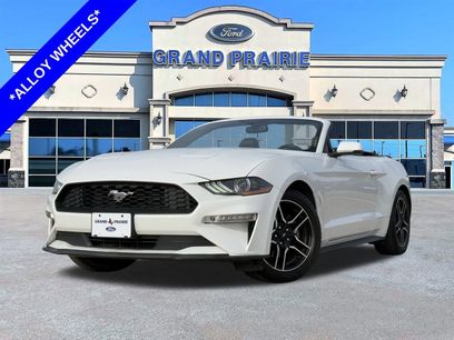 Used 2020 Ford Mustang Premium