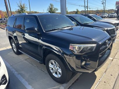 Used 2015 Toyota 4Runner 2WD