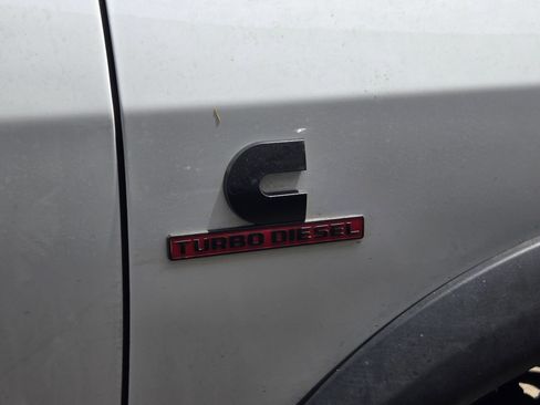 Used 2025 RAM 2500 Rebel w/ Rebel Level 2 Equipment Group AWD/4WD image 8