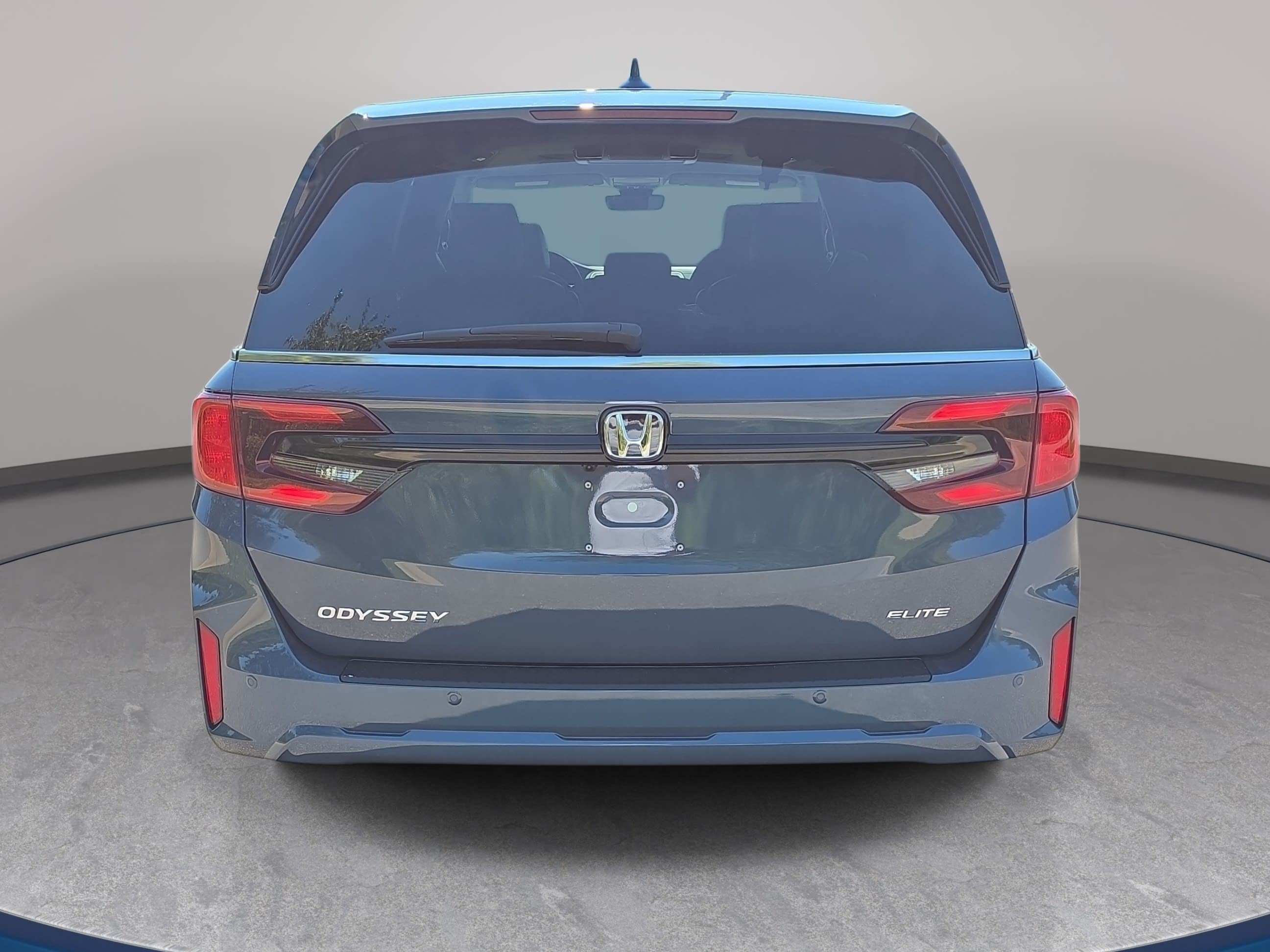 New 2027 Honda Odyssey Elite image 6