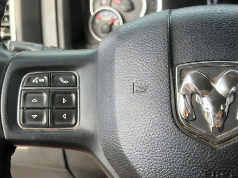 Used 2016 RAM 2500 Big Horn AWD/4WD image 18