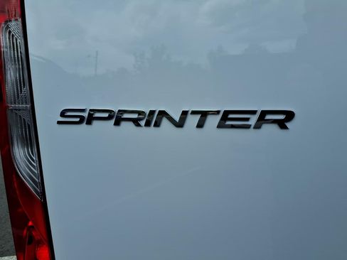 New 2026 Mercedes-Benz Sprinter 2500 image 17