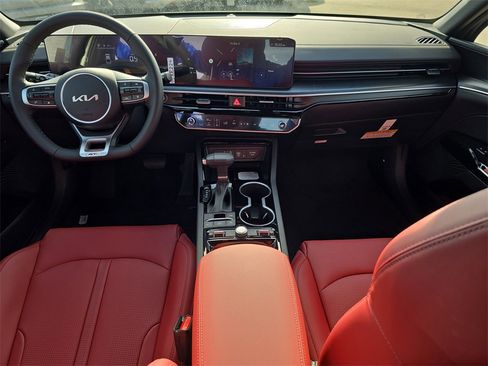 New 2026 Kia K5 GT-Line image 14