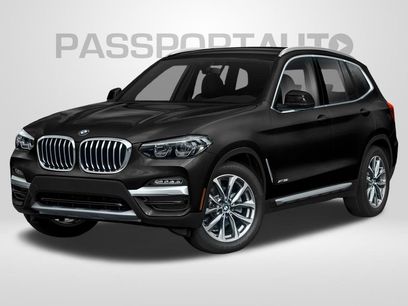 Used 2019 BMW X3 xDrive30i w/ Convenience Package