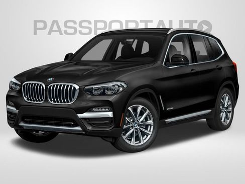 Used 2019 BMW X3 xDrive30i w/ Convenience Package AWD/4WD image 1