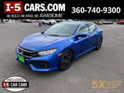 Used 2018 Honda Civic EX