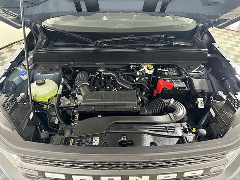 New 2025 Ford Bronco Sport Big Bend image 18