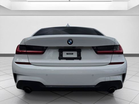Used 2021 BMW 330i xDrive Sedan w/ M Sport Package AWD/4WD image 4