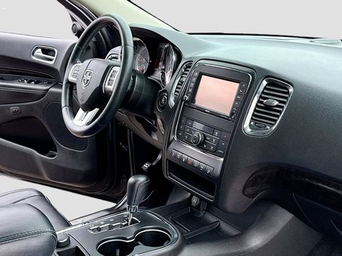 Used 2012 Dodge Durango Citadel w/ Trailer Tow Group IV AWD/4WD image 5
