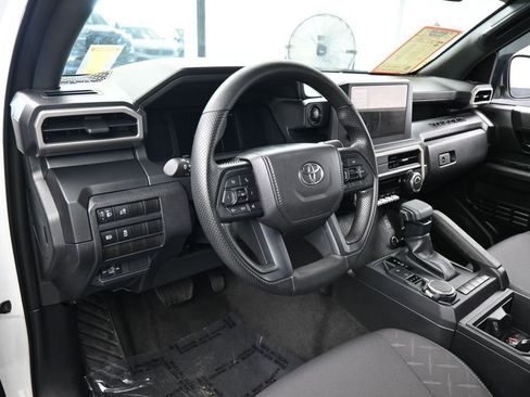 Used 2024 Toyota Tacoma SR AWD/4WD image 10