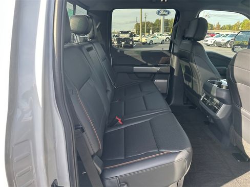 New 2026 Ford F250 Lariat w/ Black Appearance Package image 14