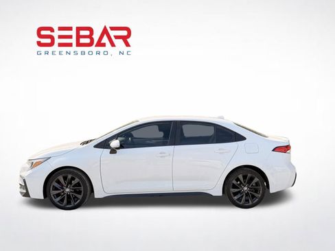 Used 2024 Toyota Corolla SE image 9