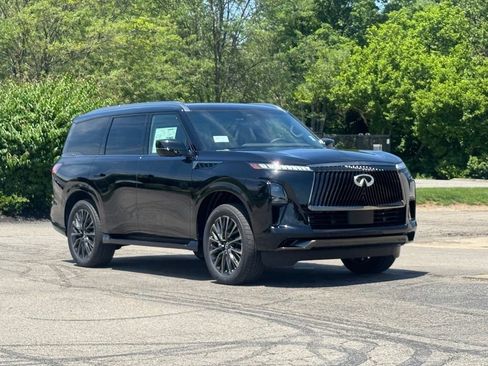 New 2026 INFINITI QX80 Autograph AWD/4WD image 1