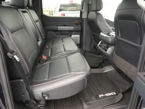 Certified 2023 Ford F150 Lariat w/ Equipment Group 502A High AWD/4WD image 15