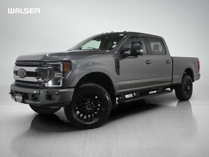 Used 2022 Ford F250 Lariat w/ Black Appearance Package