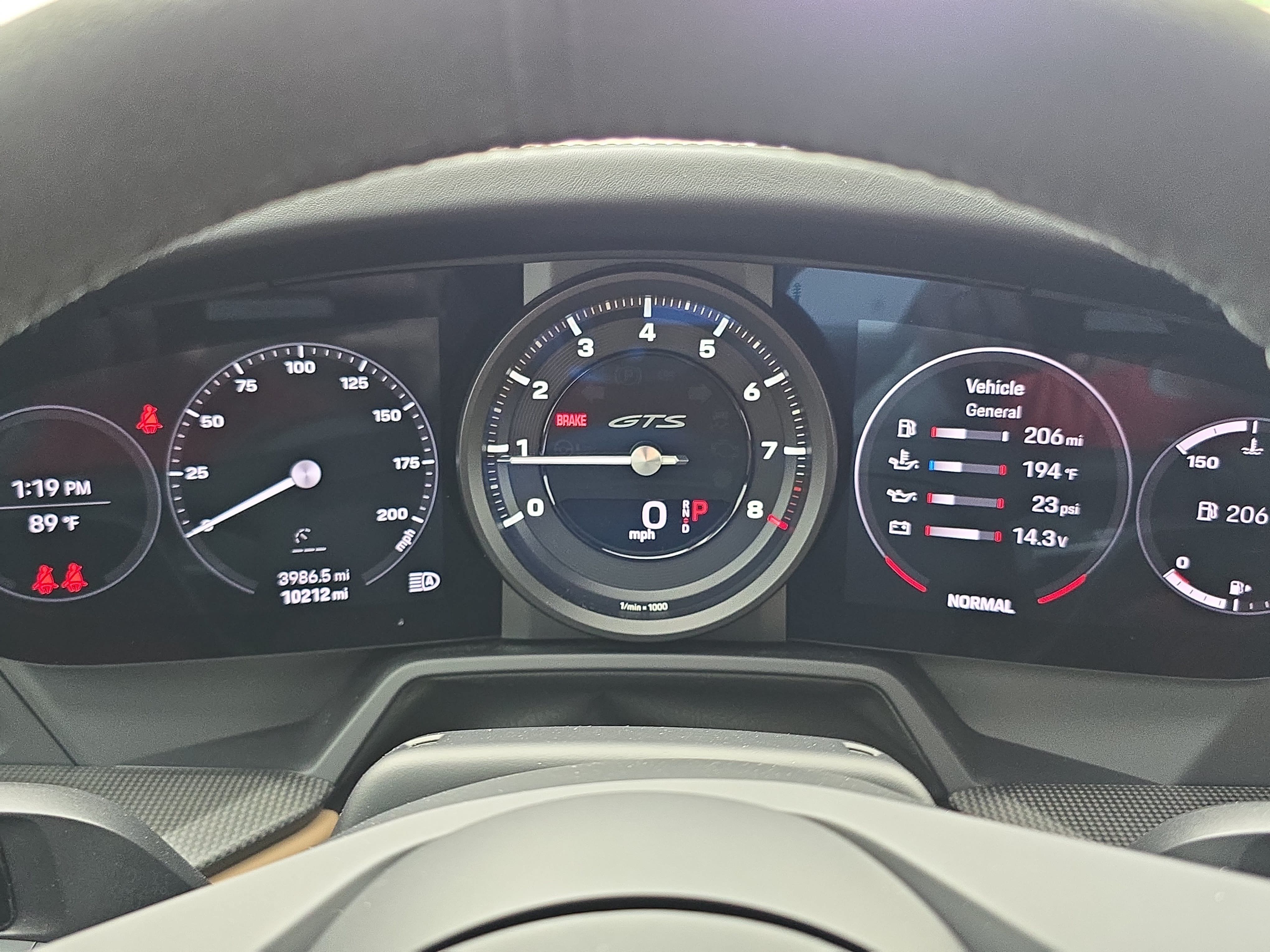 Used 2022 Porsche 911 Targa 4 GTS AWD/4WD image 18