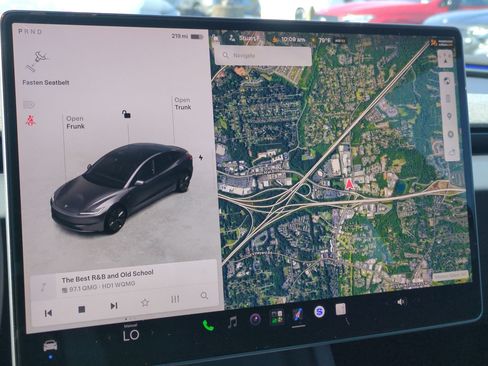 Used 2024 Tesla Model 3 Long Range AWD/4WD image 23