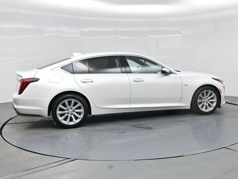 Used 2024 Cadillac CT5 Luxury w/ Cold Weather Package RWD image 31