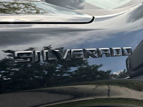 Certified 2025 Chevrolet Silverado 1500 RST w/ Convenience Package II RWD image 11
