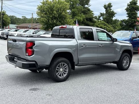New 2025 Chevrolet Colorado LT w/ LT Convenience Package RWD image 8