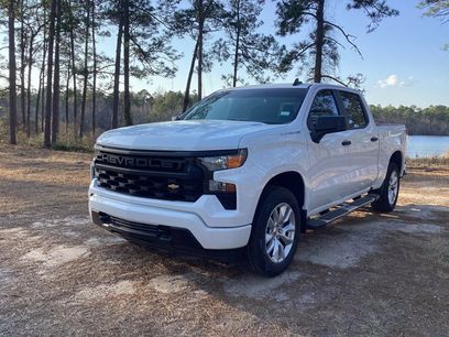 New 2026 Chevrolet Silverado 1500 Custom