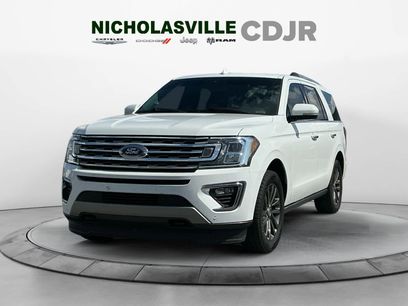 Used 2020 Ford Expedition Limited