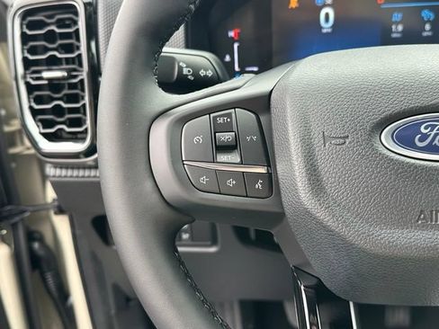 New 2026 Ford Ranger XLT w/ Equipment Group 301A High AWD/4WD image 9