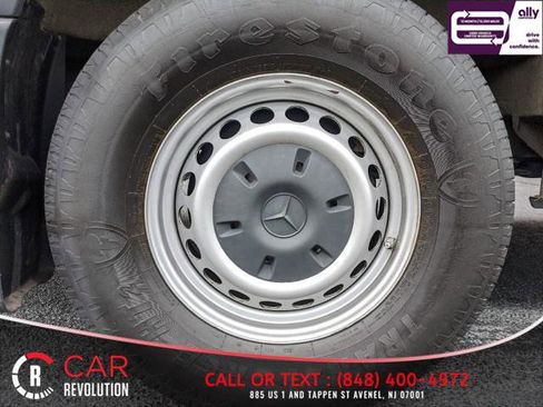 Used 2019 Mercedes-Benz Sprinter 170 image 14