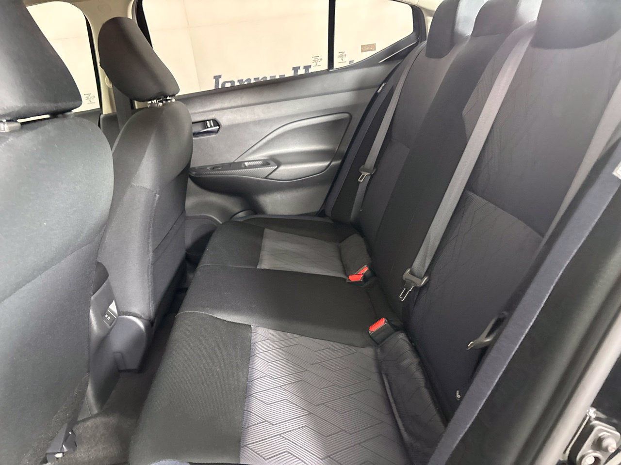 Used 2025 Nissan Versa SV w/ Trunk Package FWD image 21