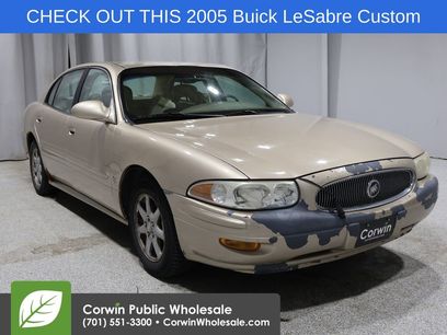 Used 2005 Buick Le Sabre Custom w/ Platinum Edition Plus Pkg