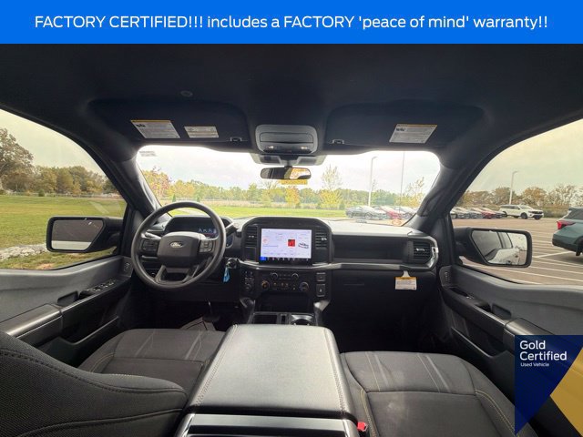 Used 2024 Ford F150 STX AWD/4WD image 19