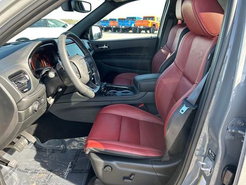 New 2026 Dodge Durango SRT Hellcat AWD/4WD image 28