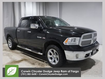 Used 2015 RAM 1500 Laramie w/ Convenience Group
