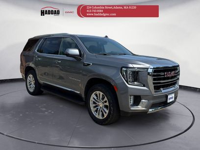 Used 2021 GMC Yukon SLT w/ SLT Premium Package